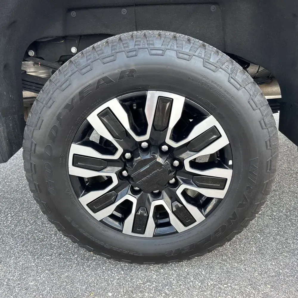 2024 GMC Sierra 3500HD Denali Ultimate
