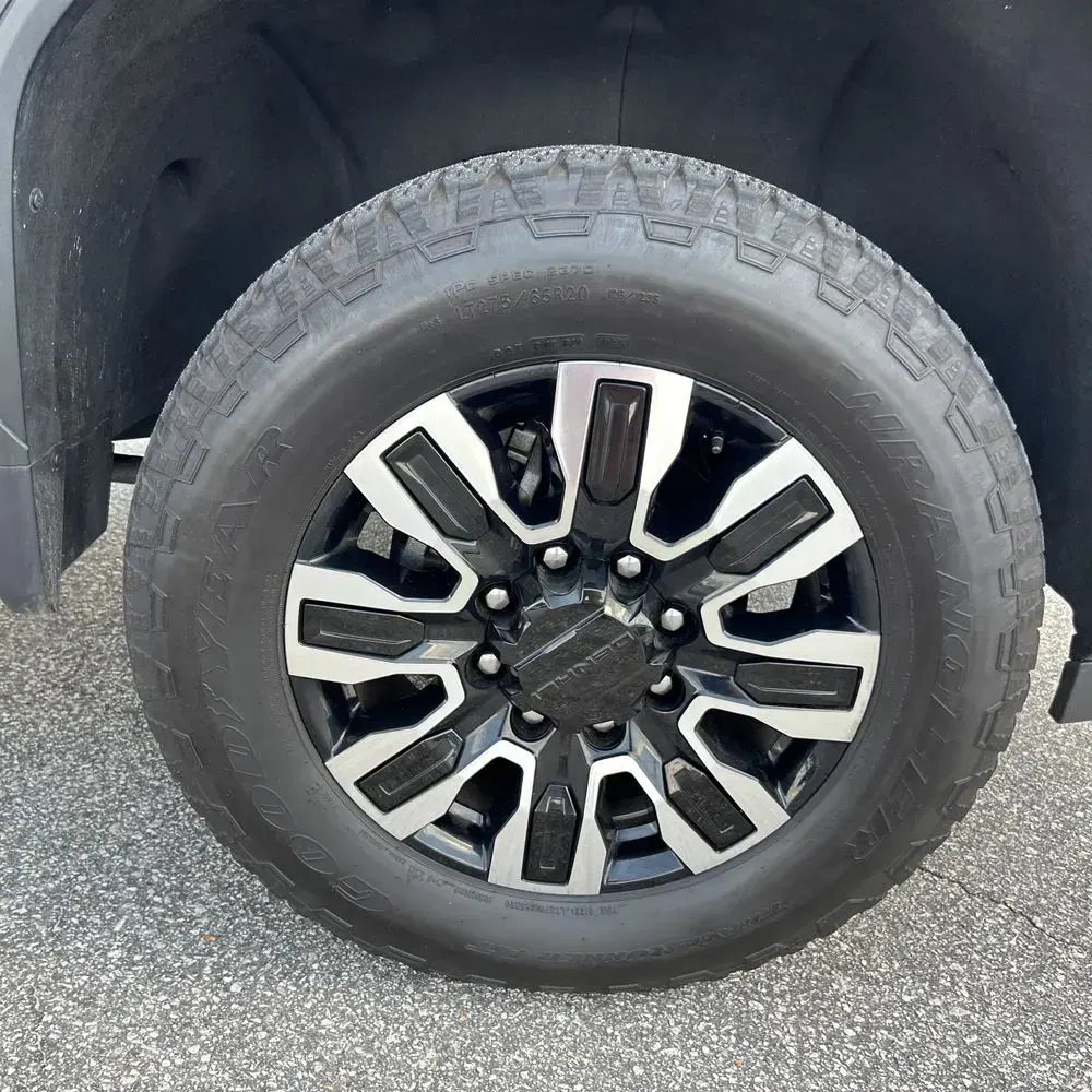 2024 GMC Sierra 3500HD Denali Ultimate