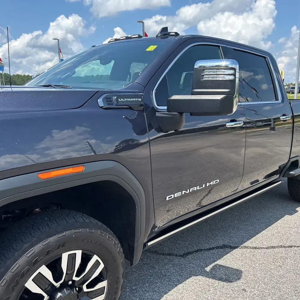 2024 GMC Sierra 3500HD Denali Ultimate