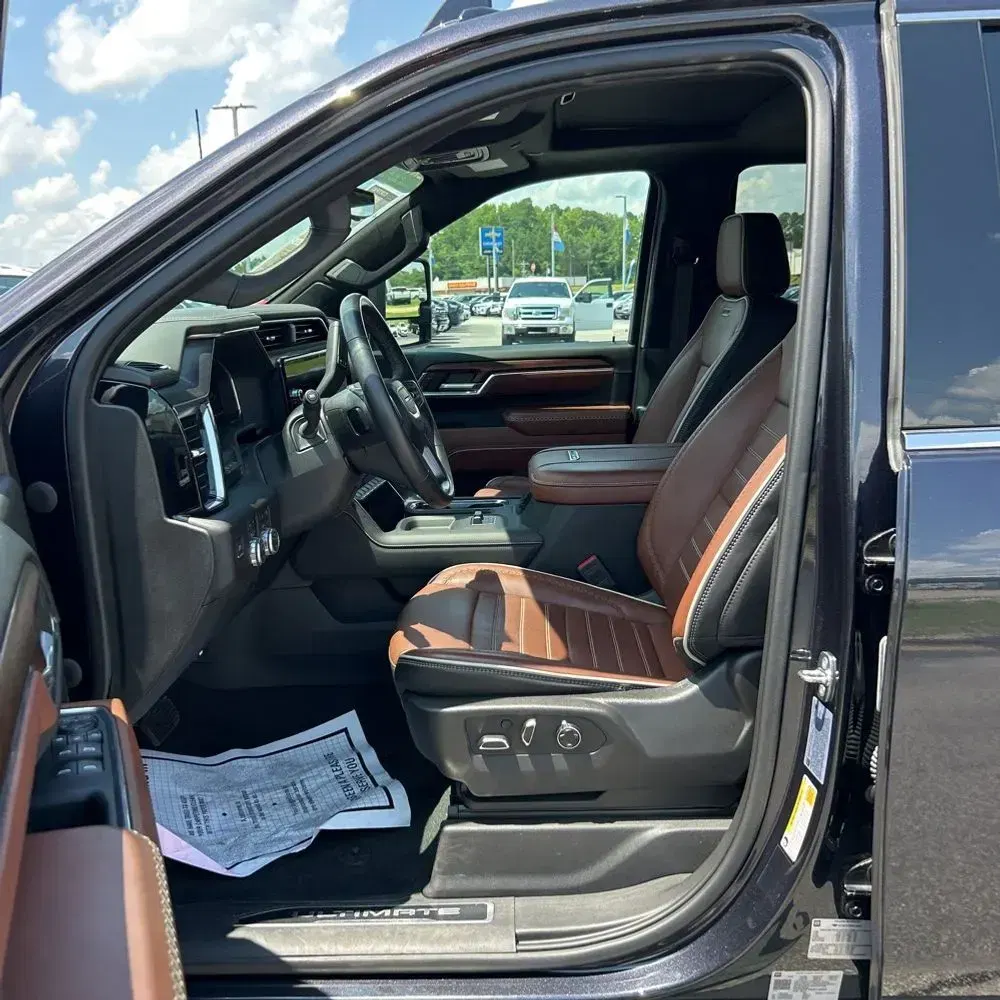 2024 GMC Sierra 3500HD Denali Ultimate