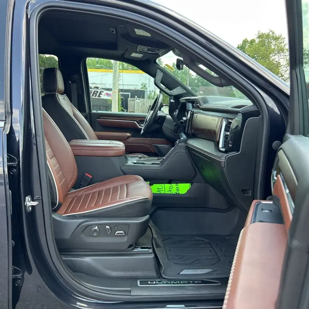2024 GMC Sierra 3500HD Denali Ultimate