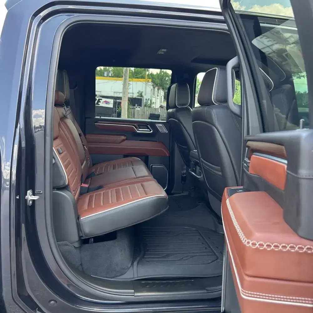 2024 GMC Sierra 3500HD Denali Ultimate