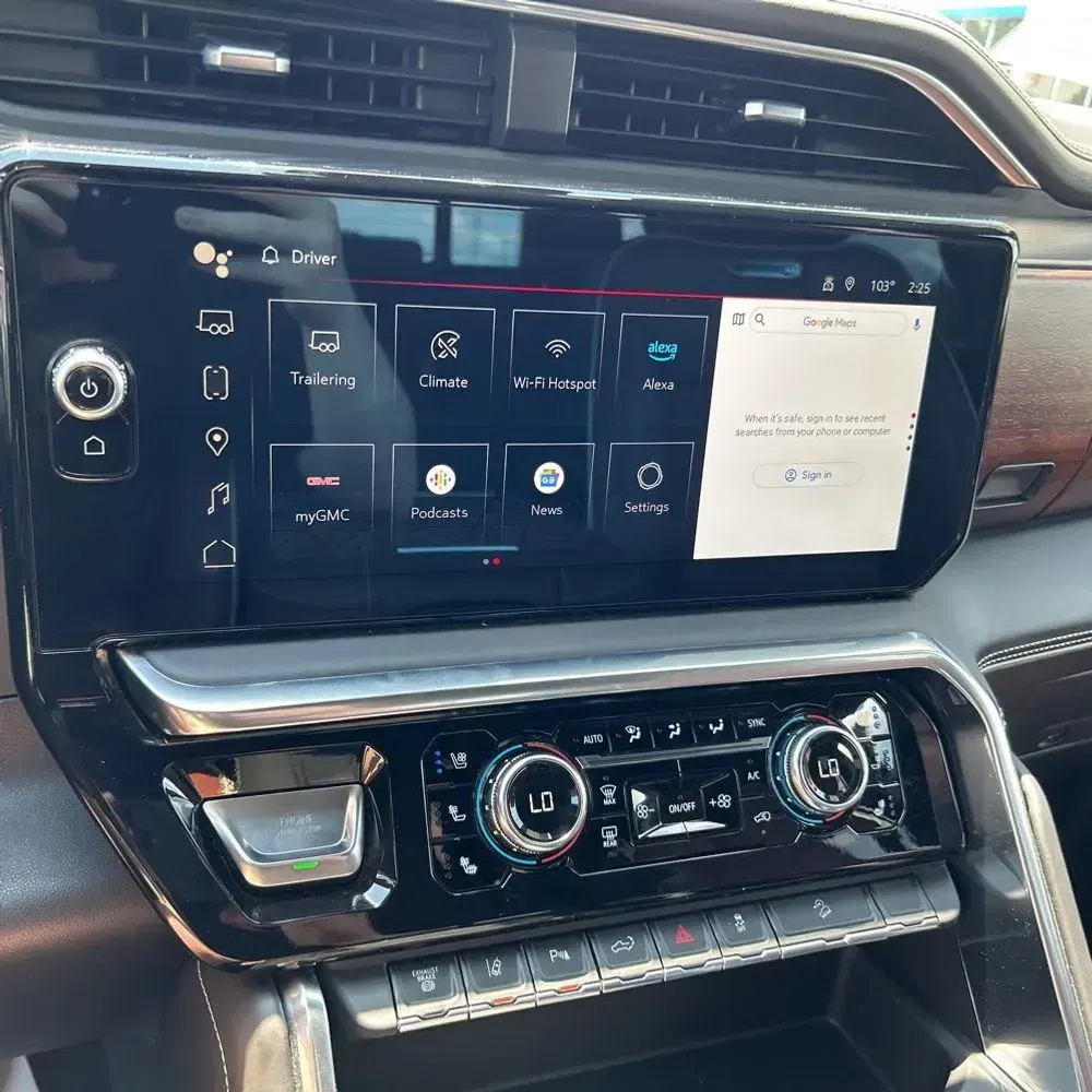 2024 GMC Sierra 3500HD Denali Ultimate
