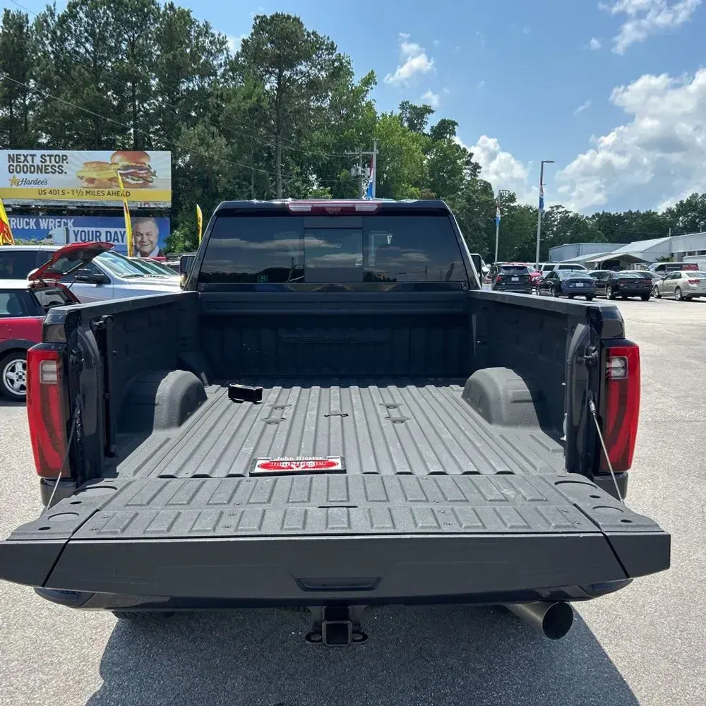 2024 GMC Sierra 3500HD Denali Ultimate