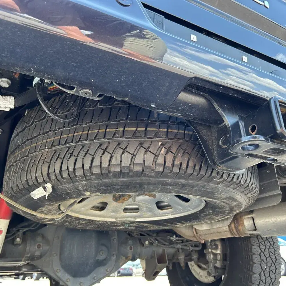 2024 GMC Sierra 3500HD Denali Ultimate