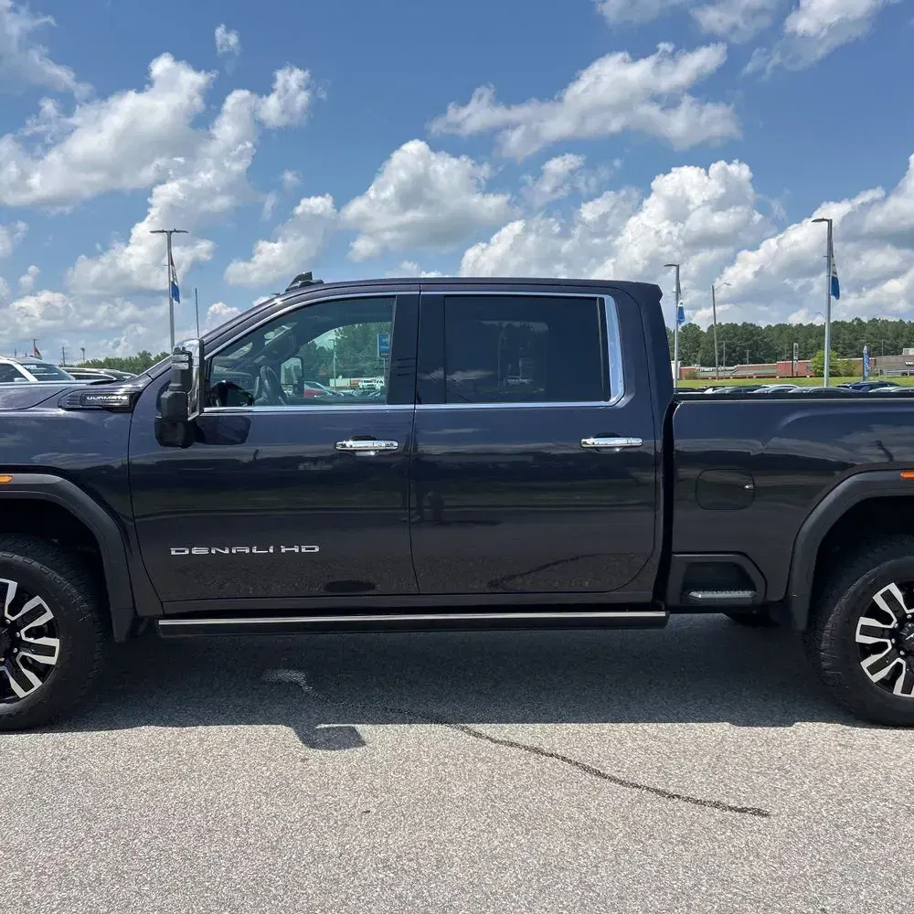 2024 GMC Sierra 3500HD Denali Ultimate
