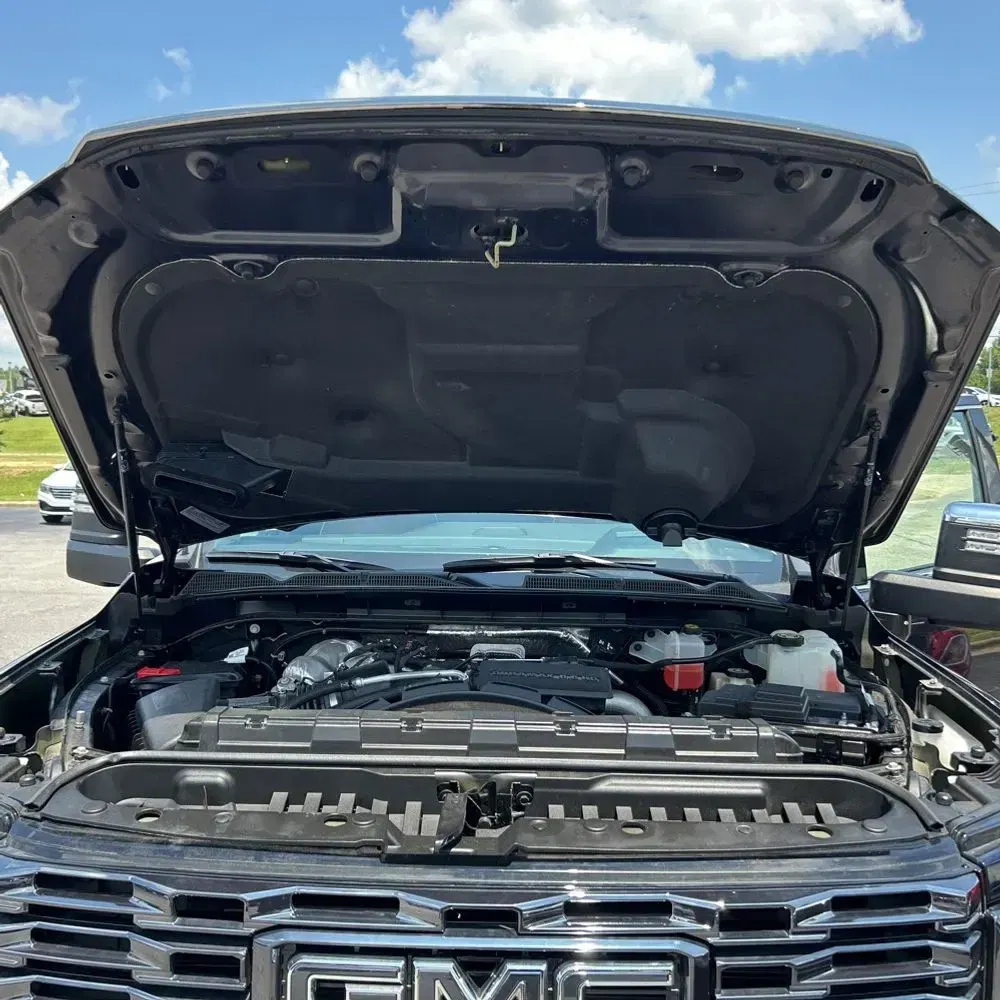 2024 GMC Sierra 3500HD Denali Ultimate