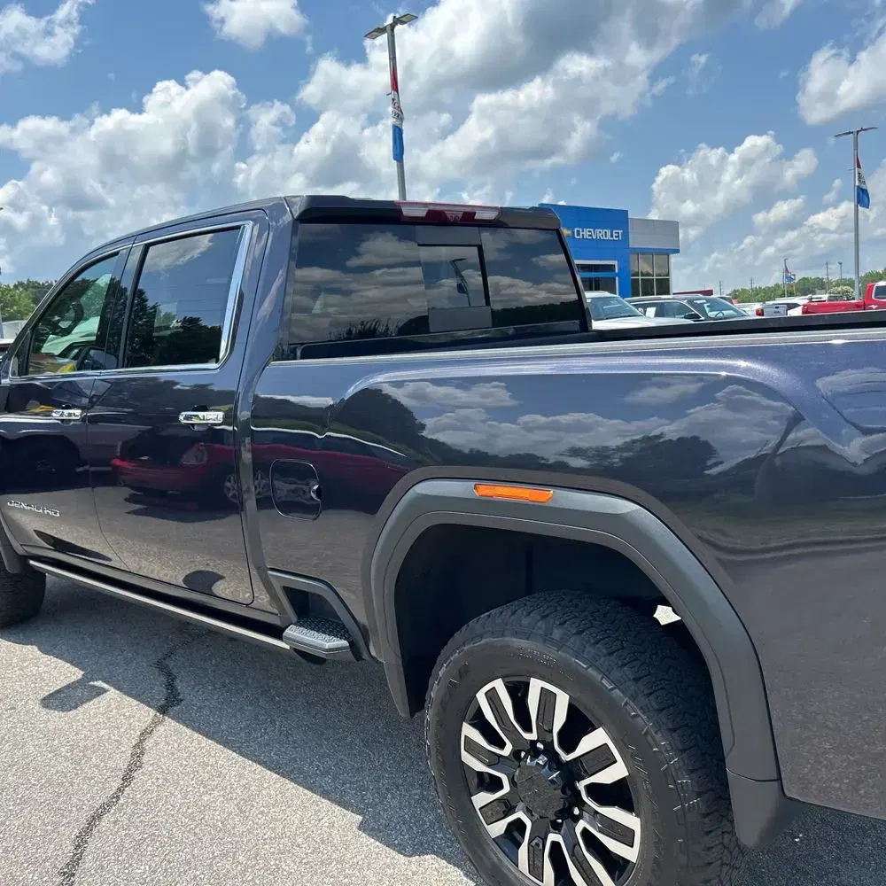 2024 GMC Sierra 3500HD Denali Ultimate