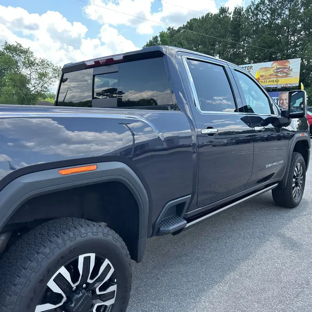 2024 GMC Sierra 3500HD Denali Ultimate