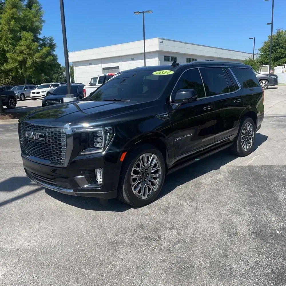 2024 GMC Yukon Denali Ultimate