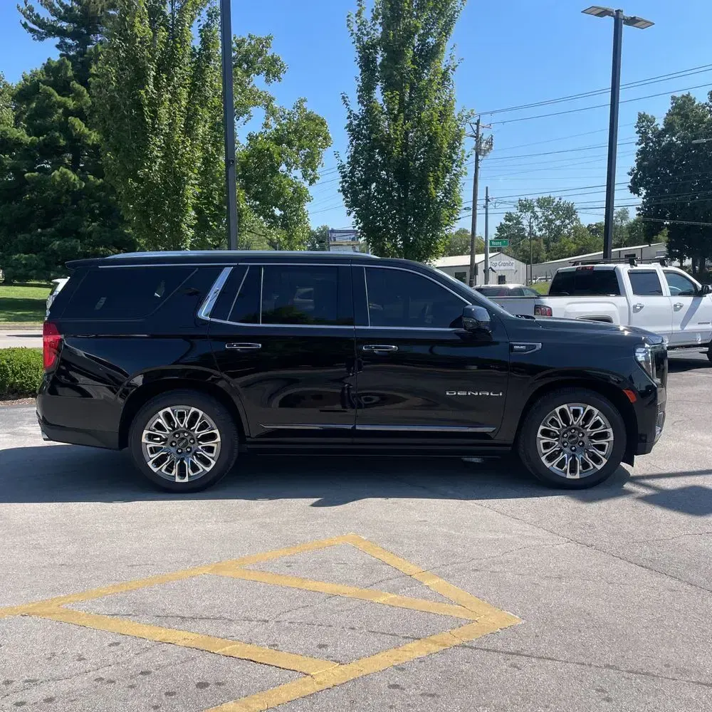 2024 GMC Yukon Denali Ultimate