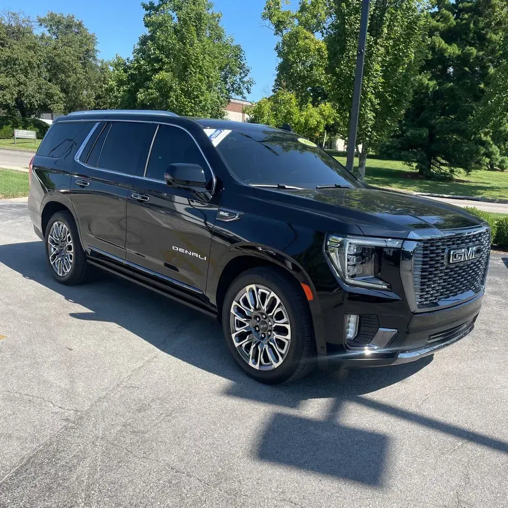 2024 GMC Yukon Denali Ultimate