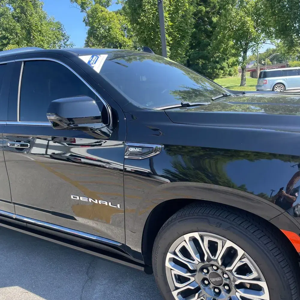 2024 GMC Yukon Denali Ultimate