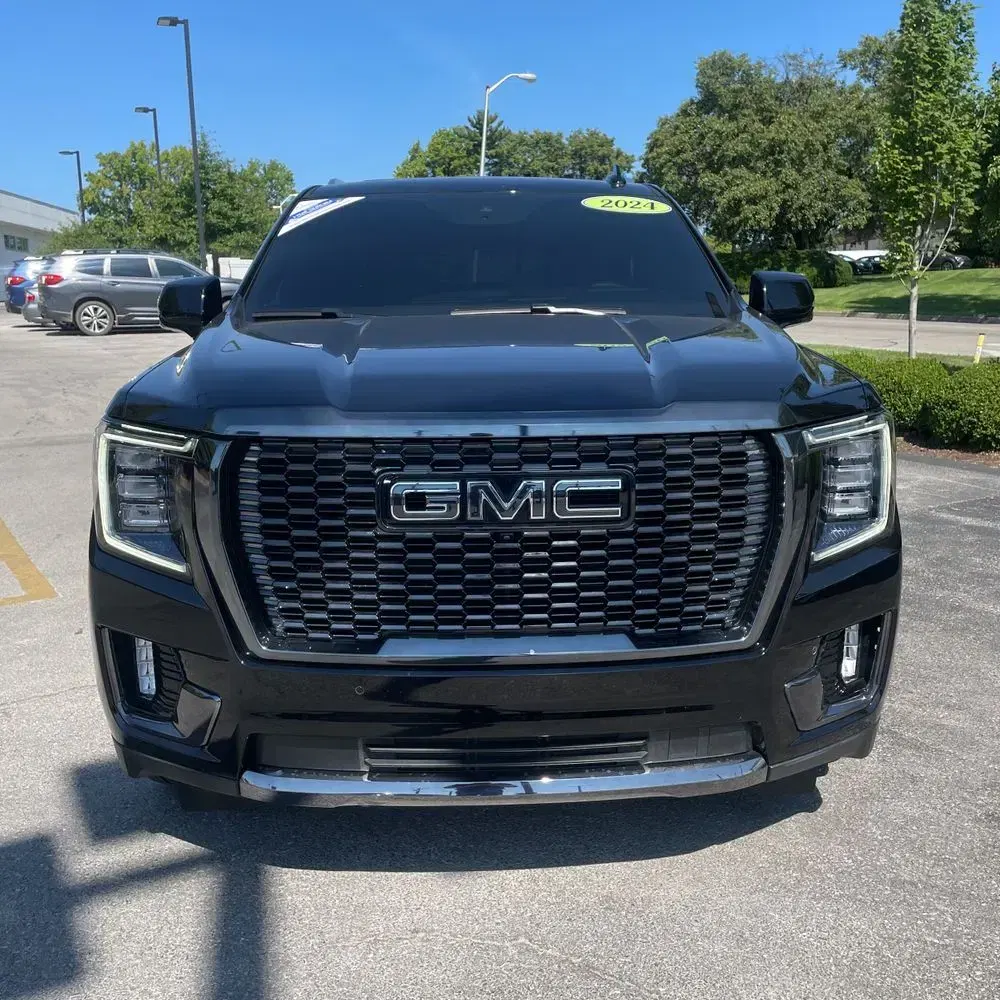 2024 GMC Yukon Denali Ultimate