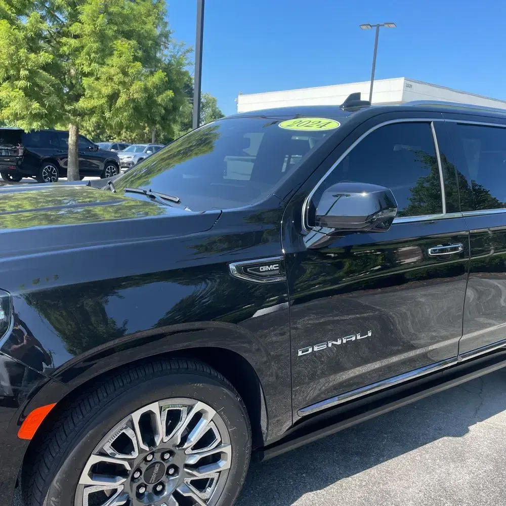 2024 GMC Yukon Denali Ultimate