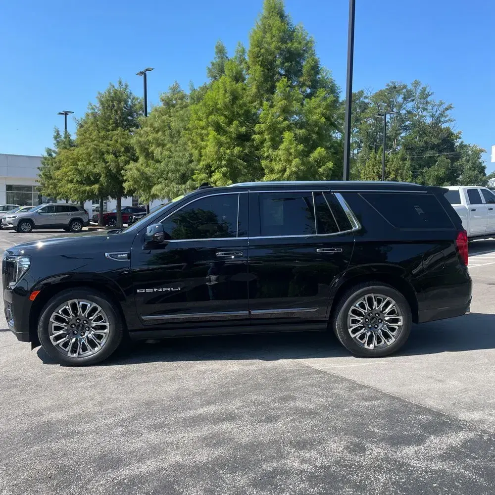 2024 GMC Yukon Denali Ultimate