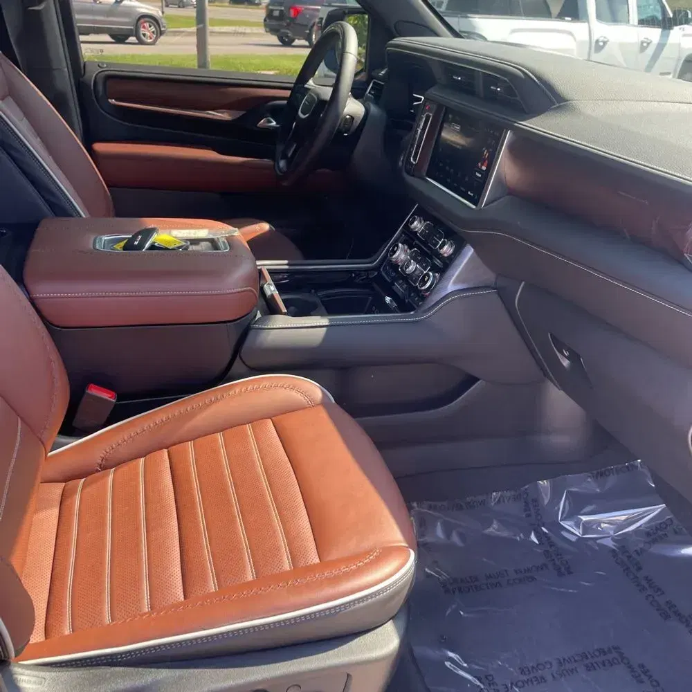 2024 GMC Yukon Denali Ultimate