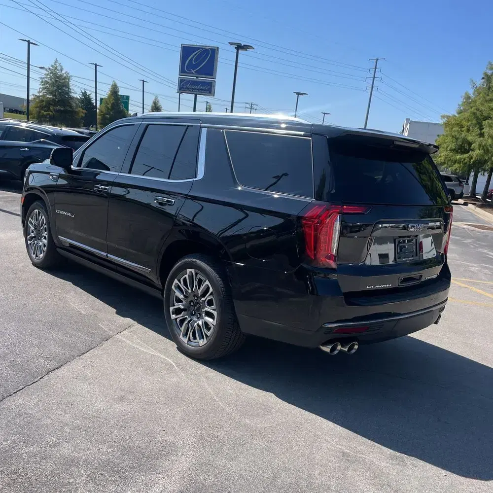 2024 GMC Yukon Denali Ultimate