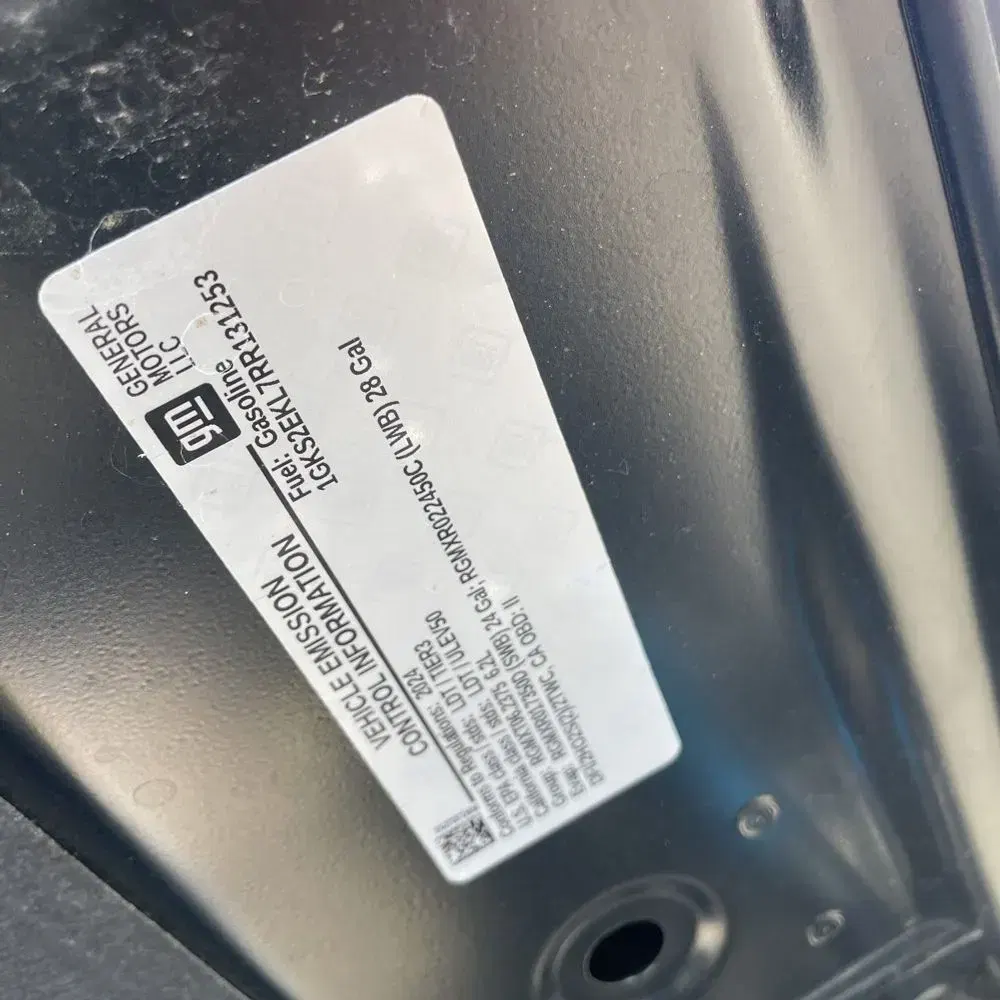 2024 GMC Yukon Denali Ultimate