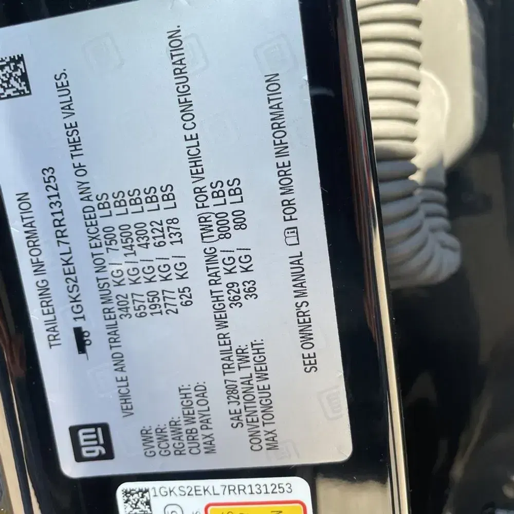2024 GMC Yukon Denali Ultimate