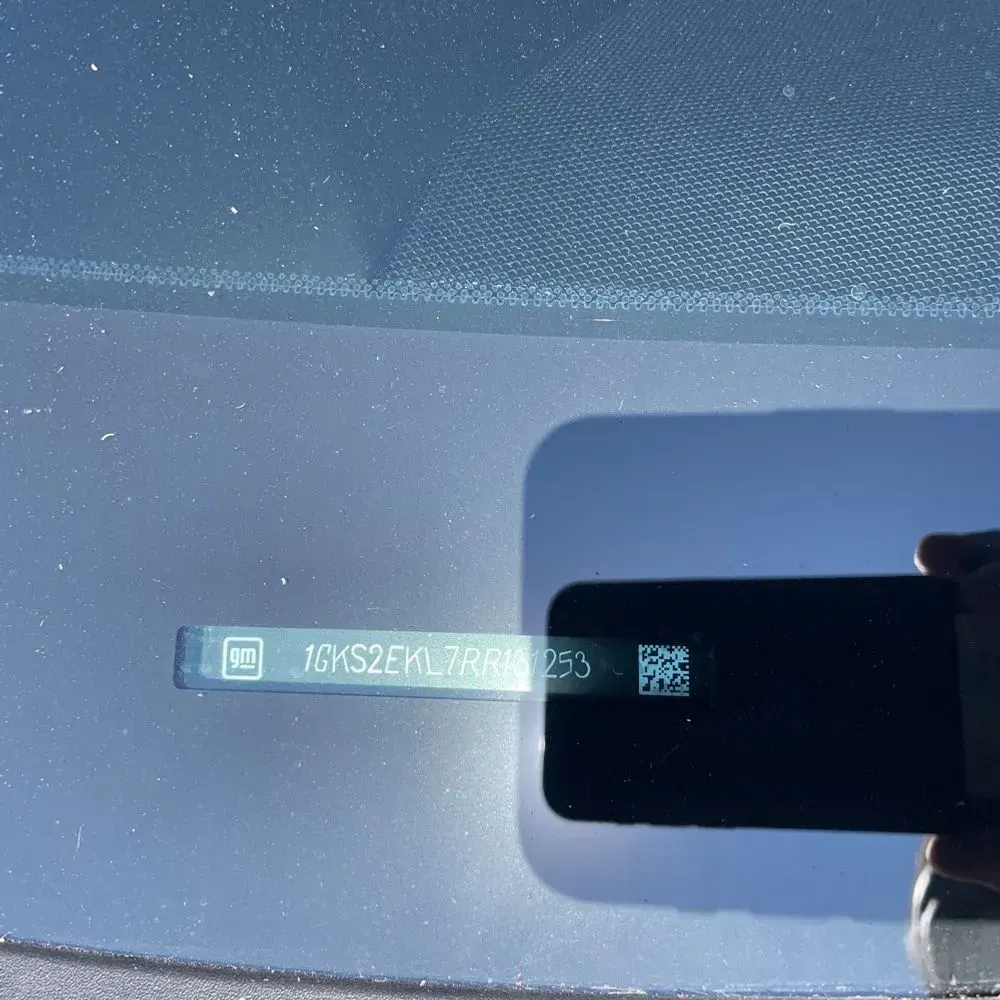 2024 GMC Yukon Denali Ultimate