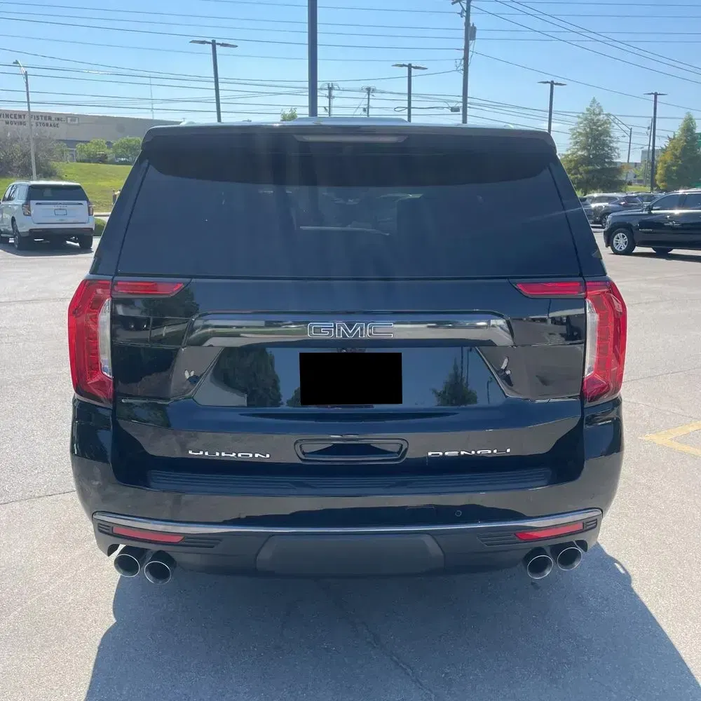 2024 GMC Yukon Denali Ultimate