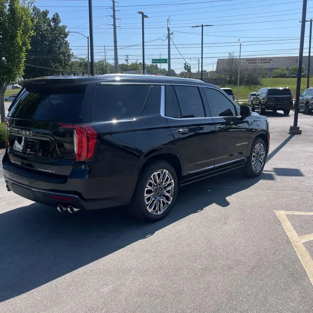 2024 GMC Yukon Denali Ultimate