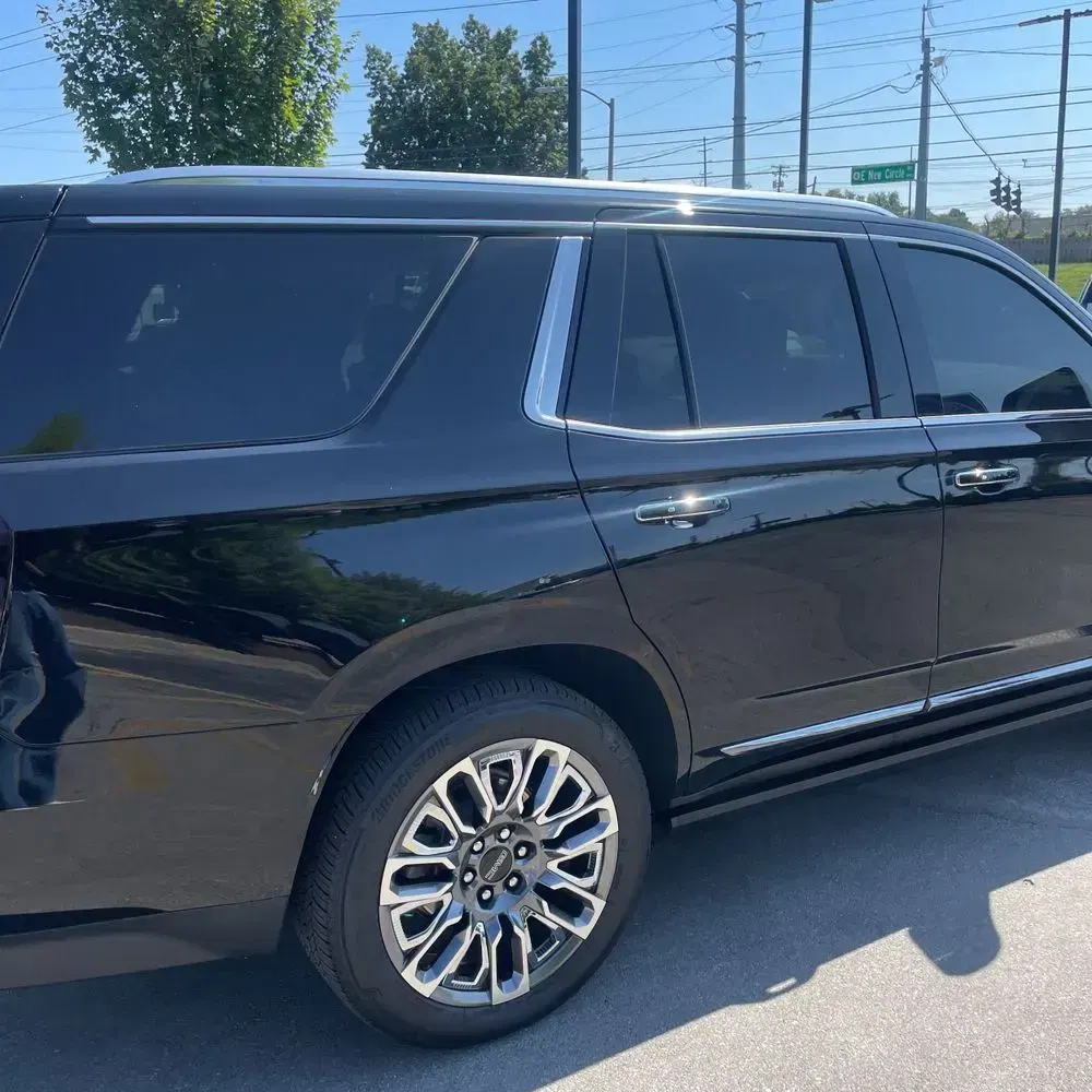 2024 GMC Yukon Denali Ultimate