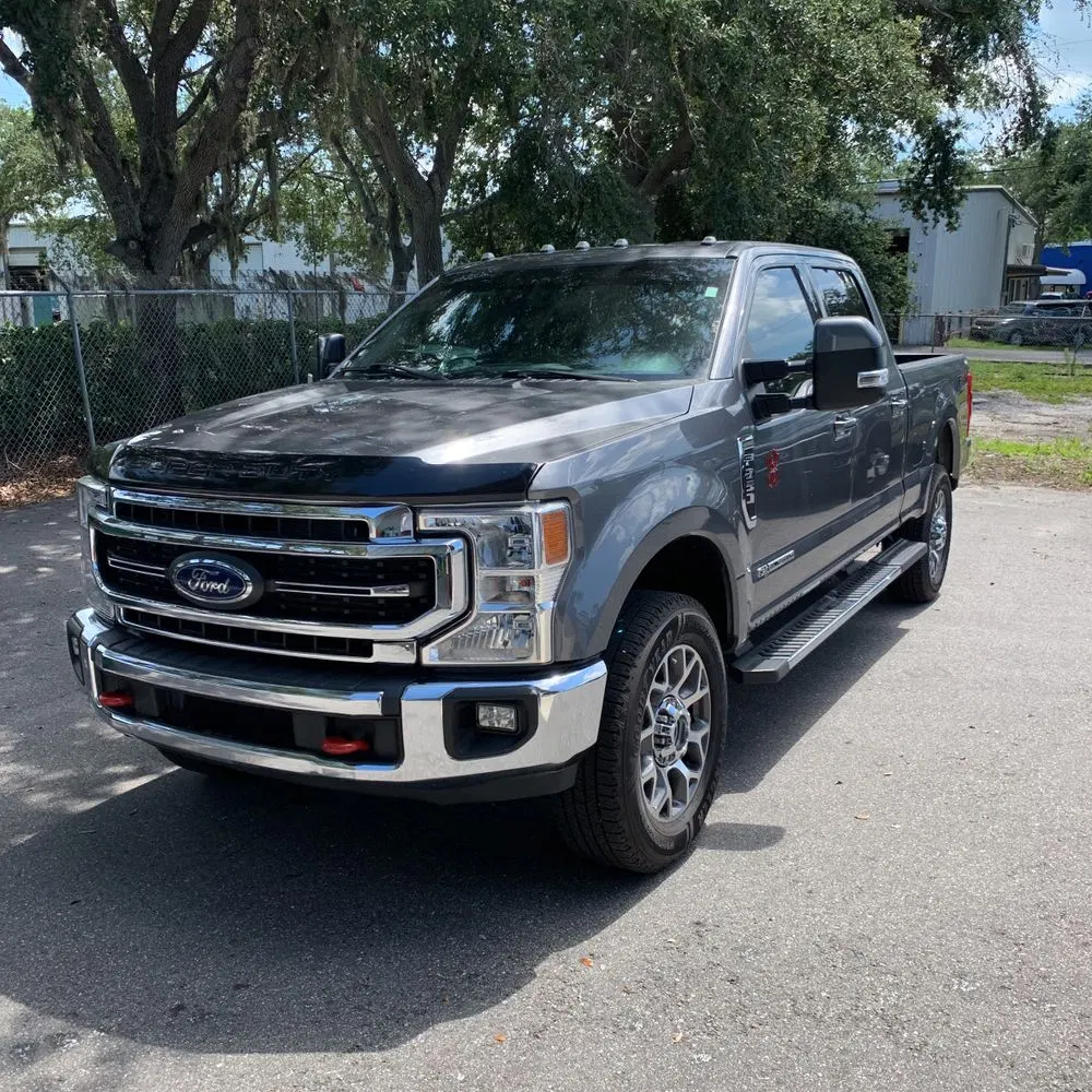 2022 Ford F-350 Super Duty Lariat