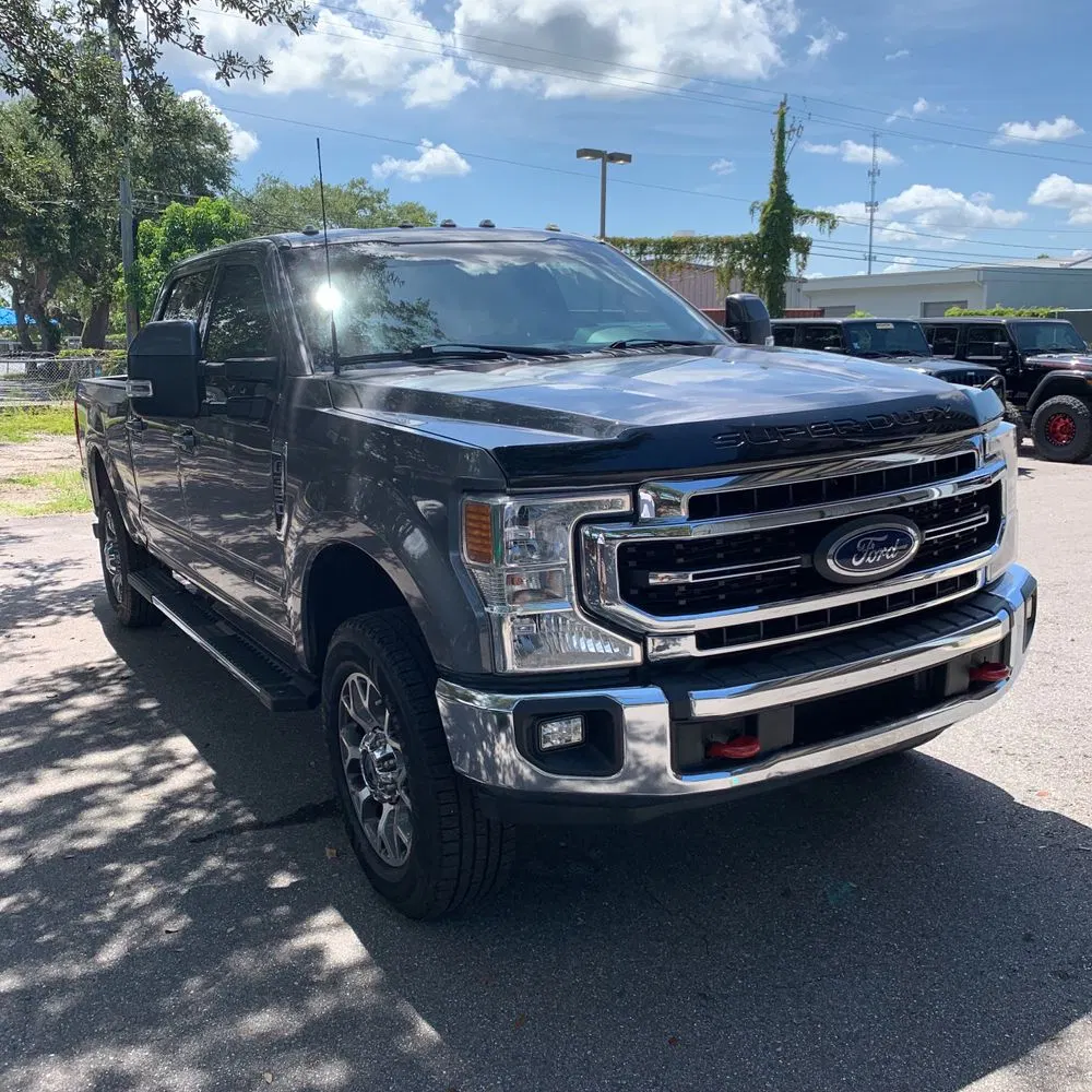 2022 Ford F-350 Super Duty Lariat