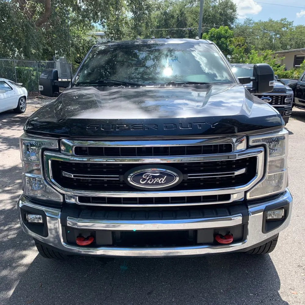 2022 Ford F-350 Super Duty Lariat