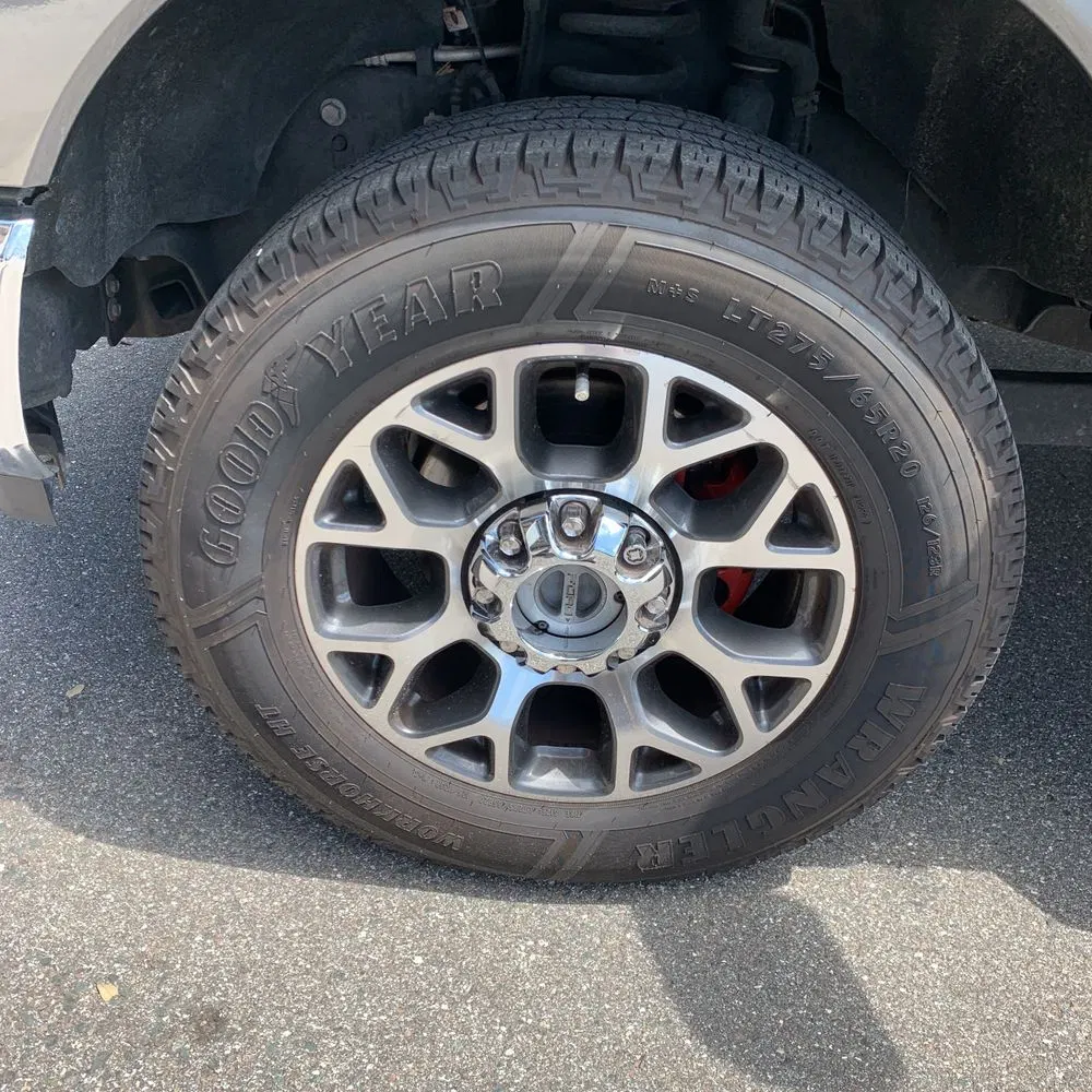 2022 Ford F-350 Super Duty Lariat