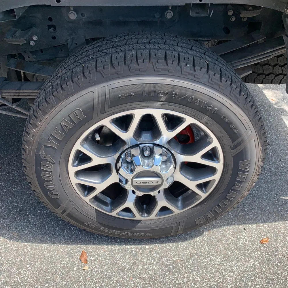 2022 Ford F-350 Super Duty Lariat