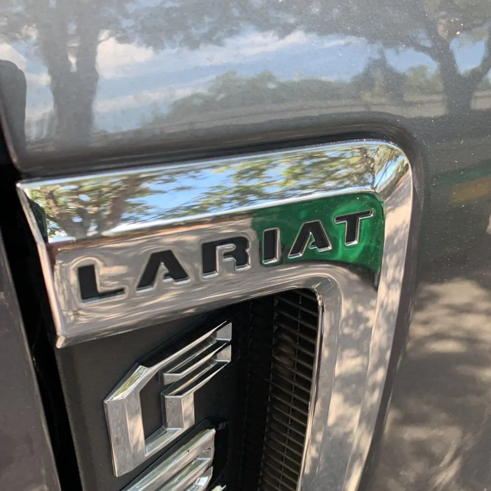 2022 Ford F-350 Super Duty Lariat