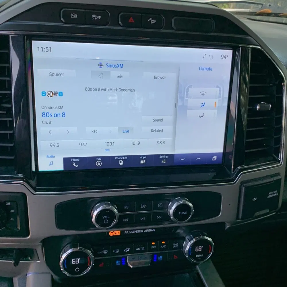 2022 Ford F-350 Super Duty Lariat