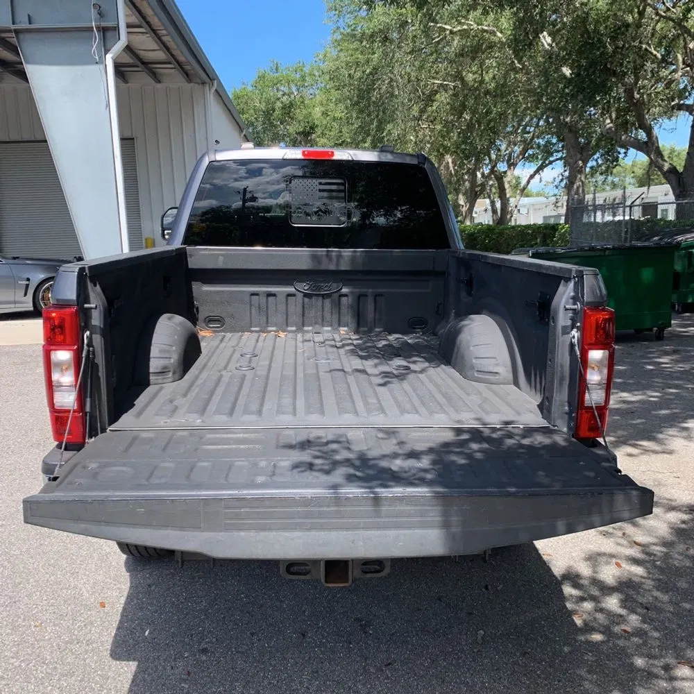 2022 Ford F-350 Super Duty Lariat