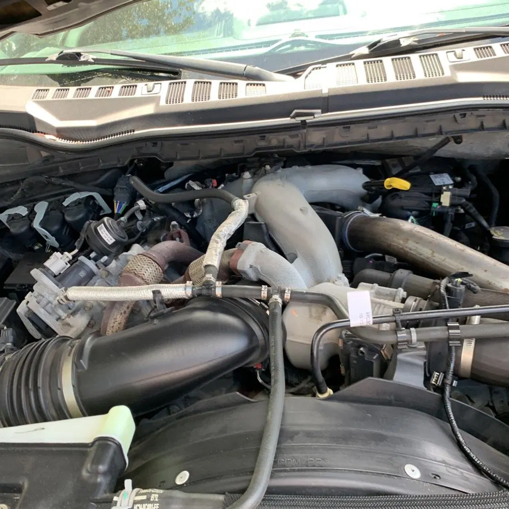 2022 Ford F-350 Super Duty Lariat