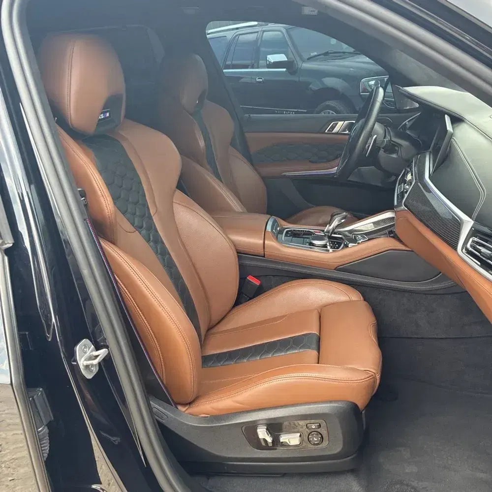 2023 BMW X5 M