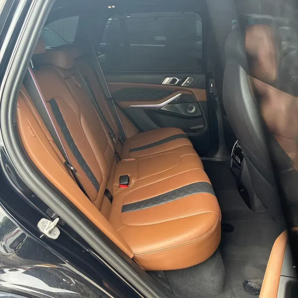2023 BMW X5 M