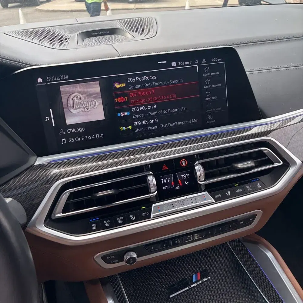 2023 BMW X5 M