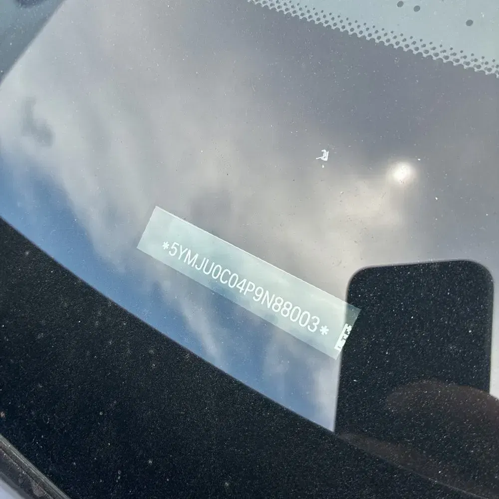 2023 BMW X5 M