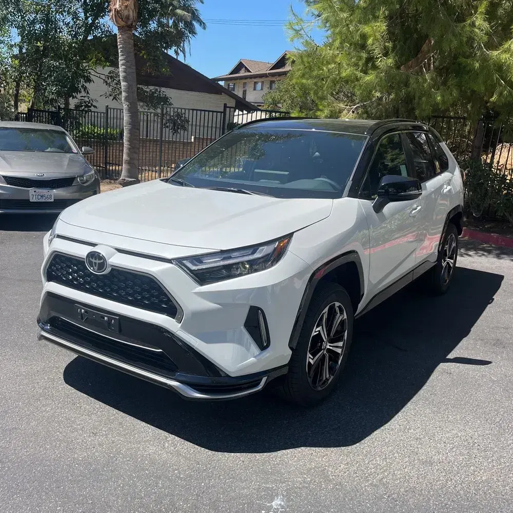 2025 Toyota RAV4 Plug-in Hybrid XSE