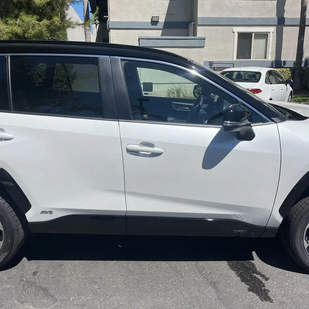 2025 Toyota RAV4 Plug-in Hybrid XSE