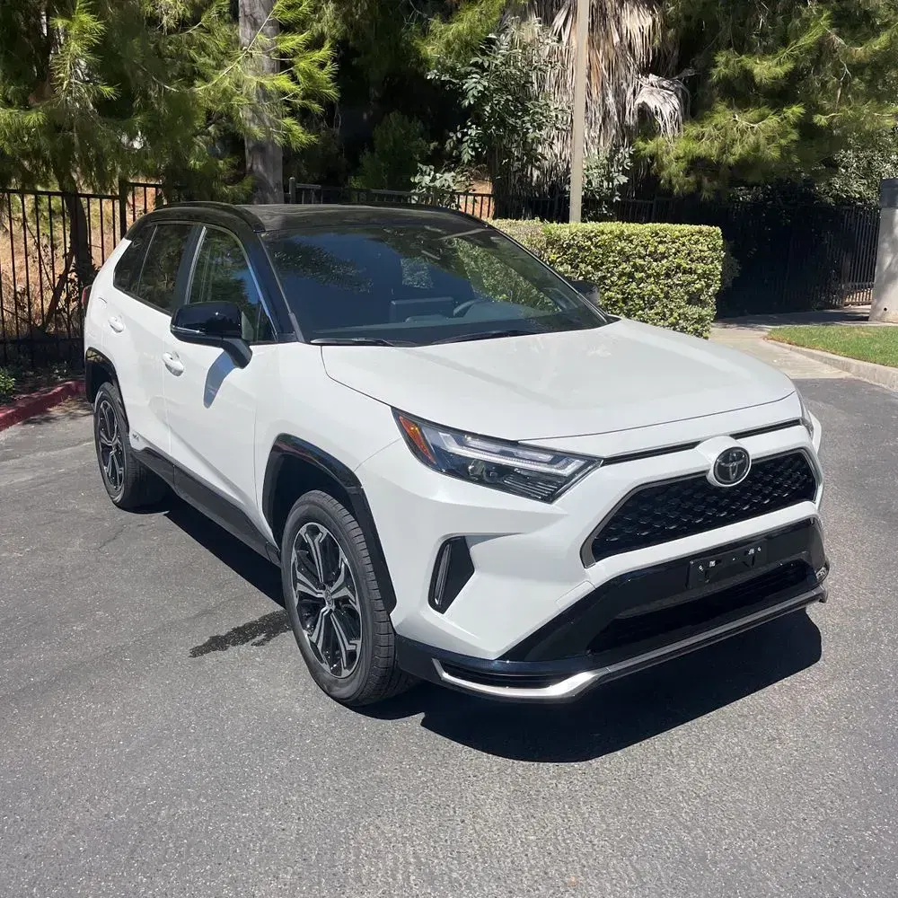 2025 Toyota RAV4 Plug-in Hybrid XSE