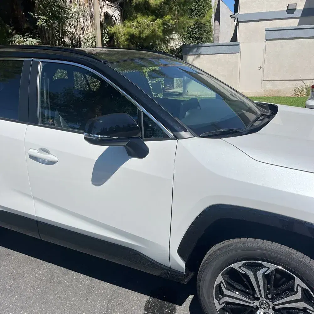 2025 Toyota RAV4 Plug-in Hybrid XSE