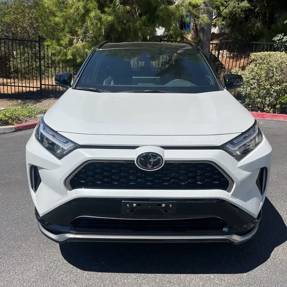 2025 Toyota RAV4 Plug-in Hybrid XSE