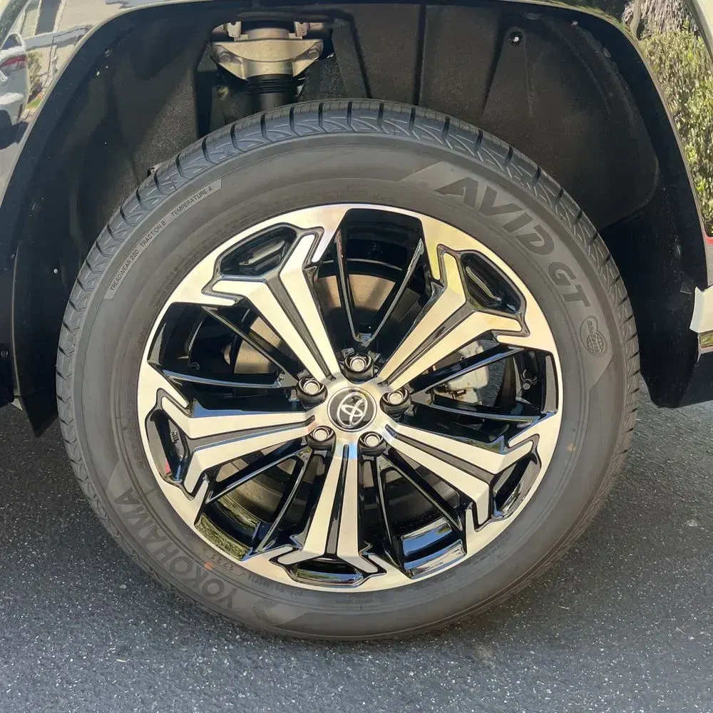 2025 Toyota RAV4 Plug-in Hybrid XSE