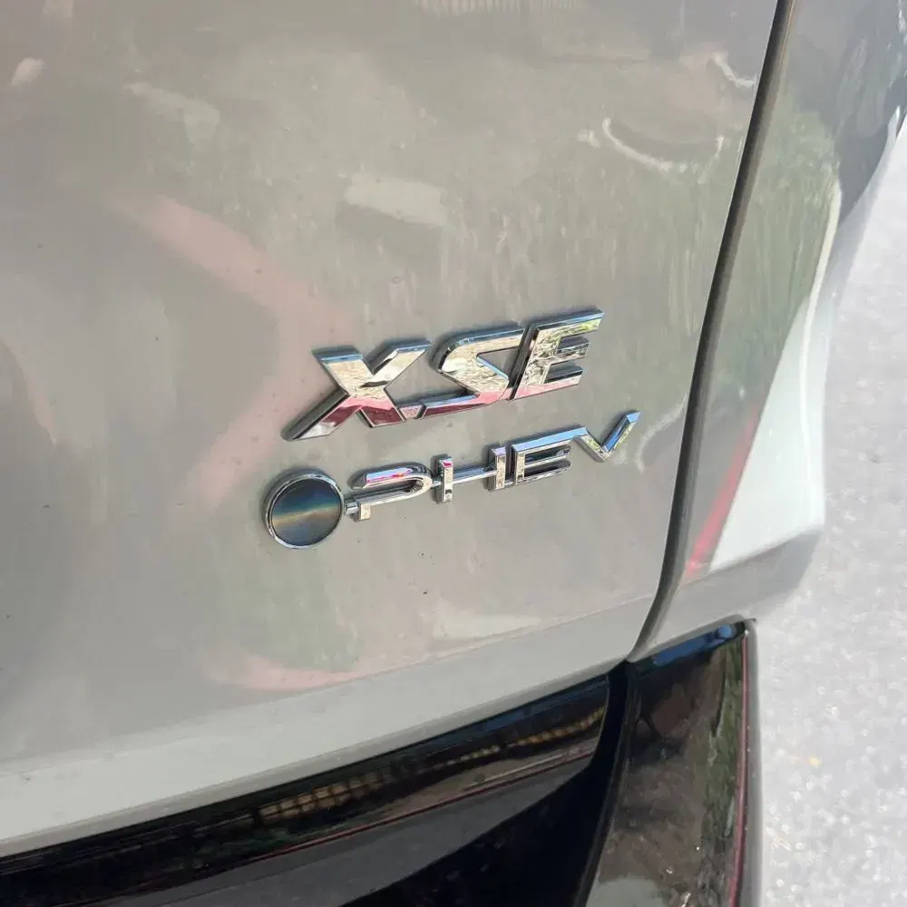 2025 Toyota RAV4 Plug-in Hybrid XSE