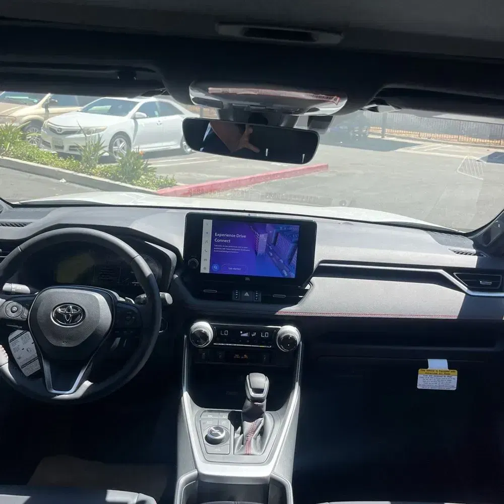 2025 Toyota RAV4 Plug-in Hybrid XSE