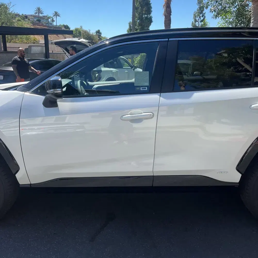 2025 Toyota RAV4 Plug-in Hybrid XSE